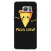pizza chew! Samsung Galaxy S7