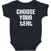 personalised Baby Bodysuit