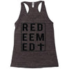 redeemed Racerback Tank