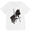 freddy krueger gloves V-Neck Tee