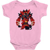 fire starters Baby Onesie