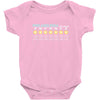 philly forecast Baby Onesie