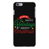 we wish you happy holidays &amp; merry christmas iPhone 6 Plus/6s Plus Case