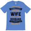 Super Cool Wife Of A Freaking Awesome Husband T-Shirt