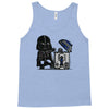 robotic trashcan Tank Top