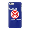 target shooting iPhone 7 Case