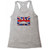 skinhead union Racerback Tank