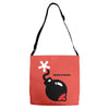 Women's March Make Noise For Your Rights Adjustable Strap Totes