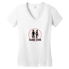 fahrie77 Women's V-Neck T-Shirt