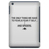 fear it delf and spiders iPad Mini