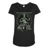 necronomicook Maternity Scoop Neck T-shirt