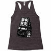 rocket cats Racerback Tank
