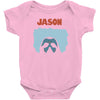 jason jaws Baby Bodysuit