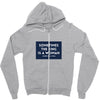 Sometimes the King is a Woman Zipper Hoodie