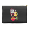 camp crystal flakes Accessory Pouches
