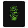 snake crest Mousepad