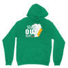 Butt Out Lung Cancer Awareness Unisex Hoodie