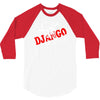 django unchained 3/4 Sleeve Shirt