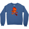 skull squad Crewneck Sweatshirt