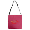 better call saul Adjustable Strap Totes
