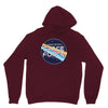 United States Space Force wint Planet Unisex Hoodie