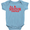 Stranger Things Baby Onesie