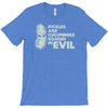 cucumbers soaked in evil T-Shirt