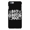 Boef en de Gelogeerde Aap iPhone 6 Plus/6s Plus Case