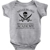 melle island Baby Bodysuit