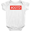 ootd outfit of the day Baby Onesie