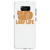 loaf life Samsung Galaxy S8