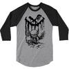 devil 3/4 Sleeve Shirt