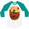 scarecrogh 3/4 Sleeve Shirt