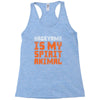 Kageyama is my Spirit Animal Racerback Tank
