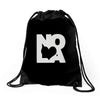 love nola Drawstring Bags