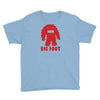 big foot Youth Tee