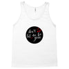 Gone (f89) Tank Top