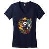 nightmare Women's V-Neck T-Shirt