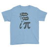 be rational get real Youth Tee