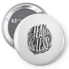 fearless Pin-back button