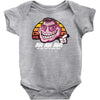 i hate this trollin crap! Baby Onesie