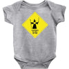 hobbit you shall not pass Baby Onesie