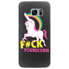unicorn funny Samsung Galaxy S7 Edge