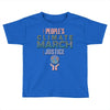 people's climate march for justice 2017 Toddler T-shirt