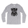 demon wolf Long Sleeve Shirts