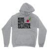 bears beets battlestar galactica Unisex Hoodie