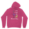 mama &amp; pizza dinasour. Unisex Hoodie