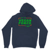 May The Vegan Force Be With You Unisex Hoodie