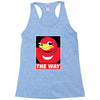THE WAY Racerback Tank