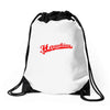 Steven Hawking Drawstring Bags